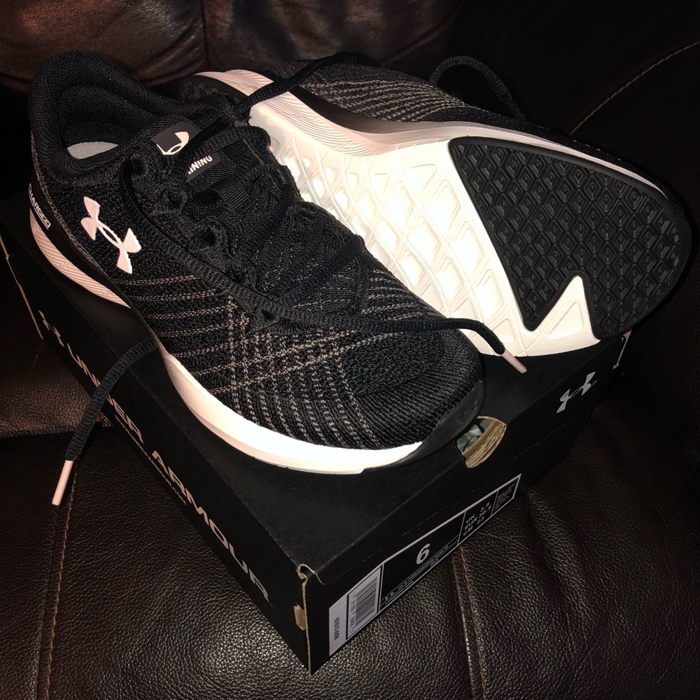 Under armour women’s shoes
